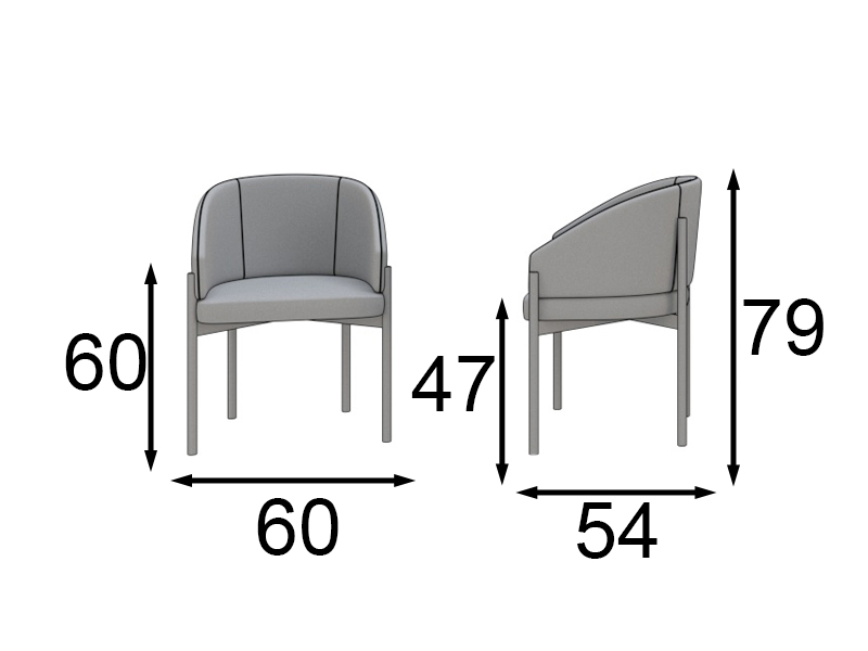 Silla Matilda - Imagen 7