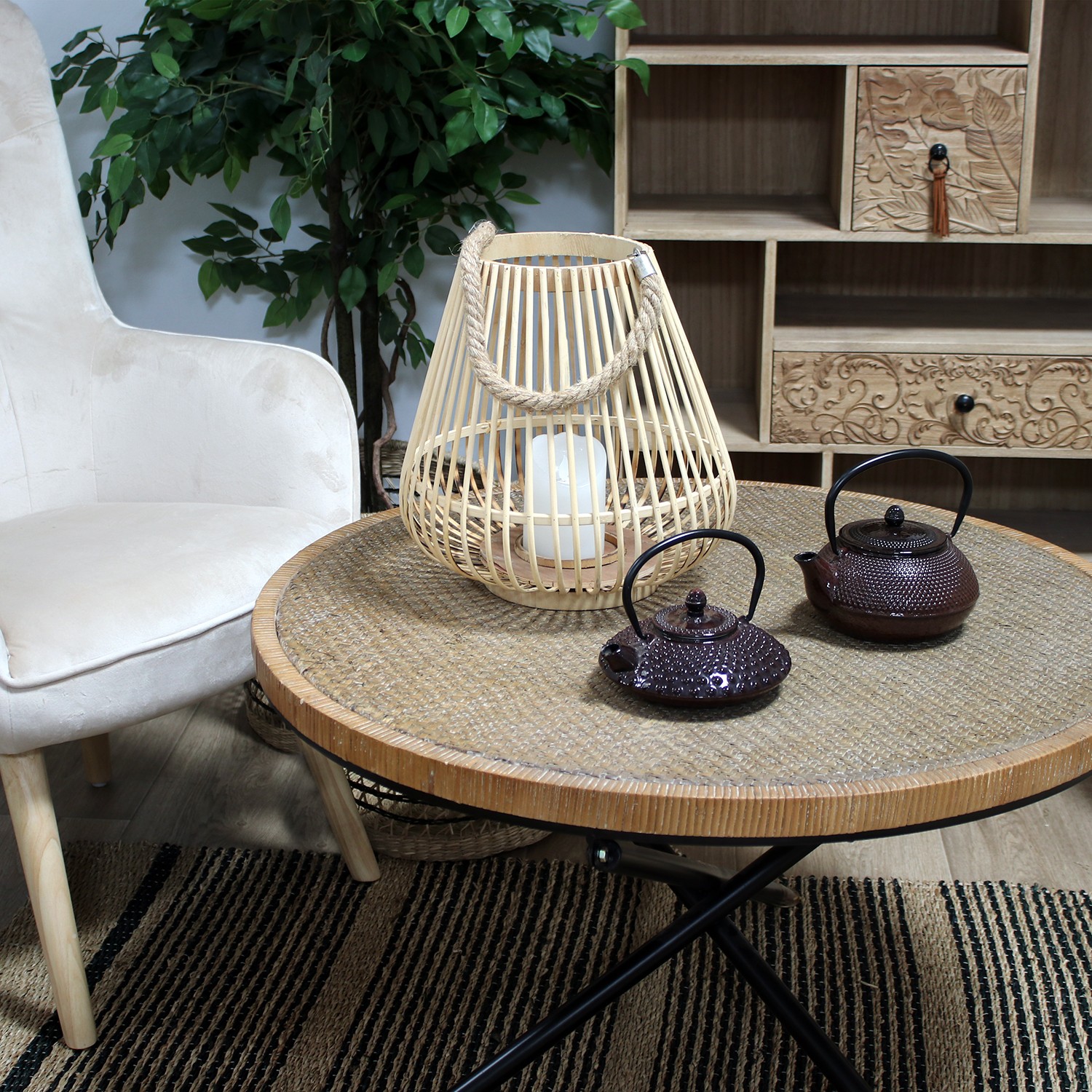 Mesa auxiliar Dalvi - Imagen 6