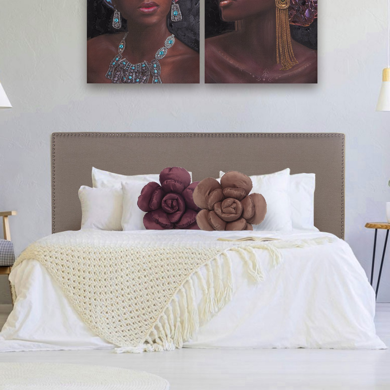 Cabecero de cama Seraphonia - Imagen 2