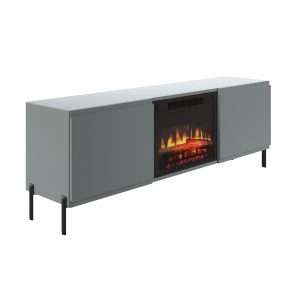 Mueble TV Chimenea Marile